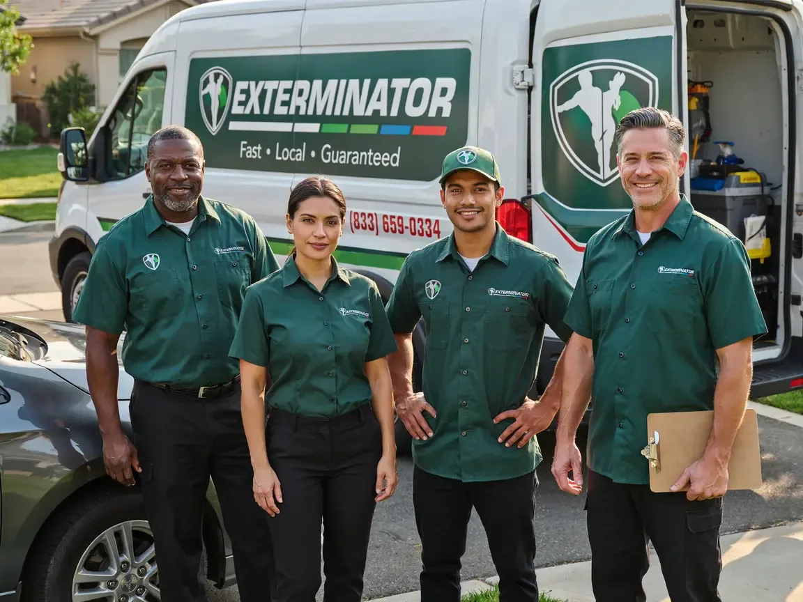 Pest Control company in San Mateo, FL